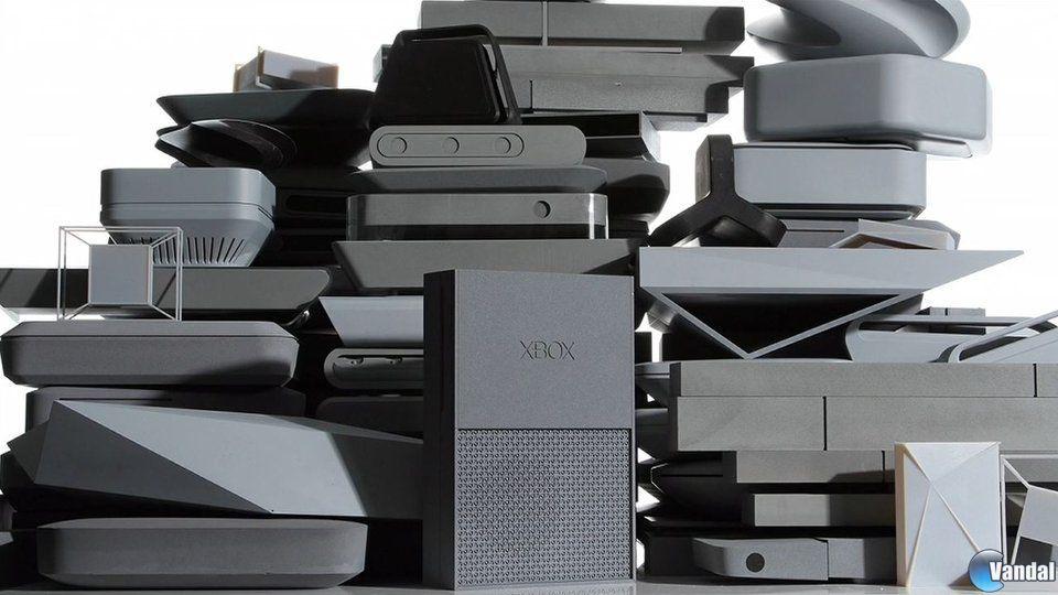 Microsoft muestra prototipos descartados para Xbox One 201371110187_2
