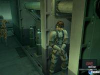 Konami compara los Metal Gear Solid originales y los de la HD Collection 201167115753_2