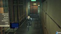 Metal Gear Solid HD Collection se muestra en PS Vita 2012412102454_5