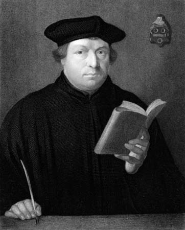 La Mentira y Falsedad que dice que "el Reformador Protestante Martín Lutero era un Antisemita" 82419-004-9B3E129D