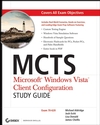 أكثر من 30 كتاب وأسطوانة في شهادات MCTS مقدمة من شركات Microsoft و CBT وغيرها 0470108819