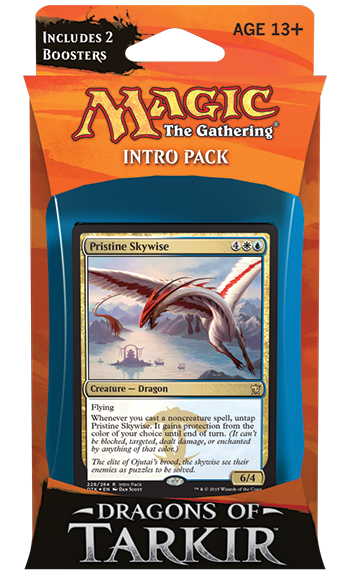 [MTG] Dragons of Tarkir Intro packs EN_0r51d0u0sa_1n7ro_2