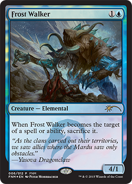 2015-06-12 NORMA COMICS LLEIDA FNM STANDARD 17:15H GRATUITO EN_cardpromo_FrostWalker