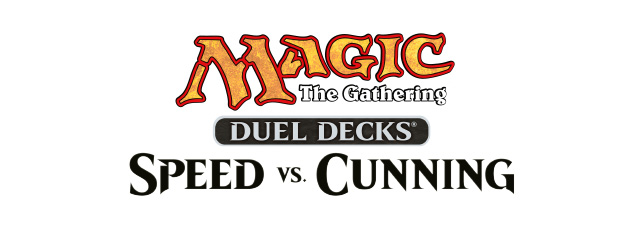 Duel Deck: Speed vs Cunning Arc1461_ddn_logo