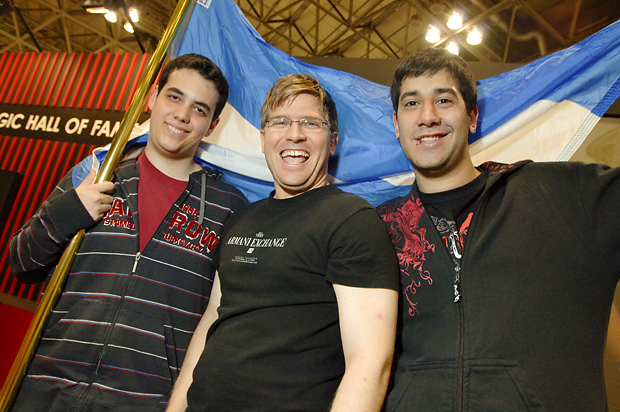 Worlds 2010: Mazos Top 8 Argentina