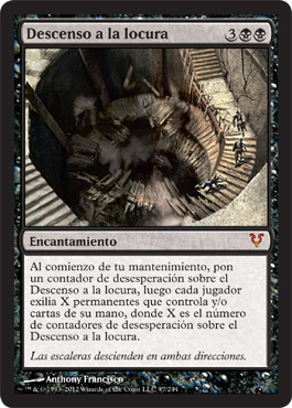 ESTE MES EN  magic the gathering 20x9x7p3hs_es