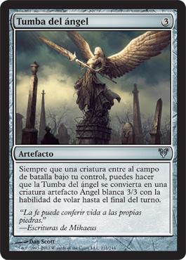 ESTE MES EN  magic the gathering I02thpq008_es