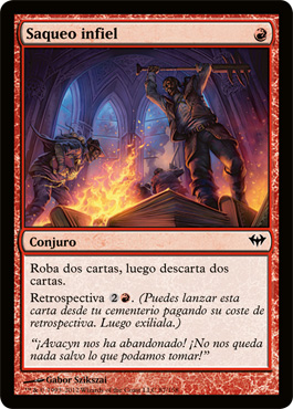 ESTE MES EN  magic the gathering Zcph3eq5x7_es