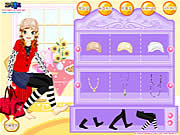 العب تلبيس بنات Fashionroom2