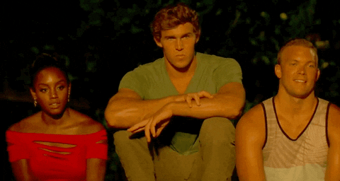 Survivor Thread 3 - 10 Remain - 3 on Exile *Exile Challenge Thursday Night* - Page 44 Giphy