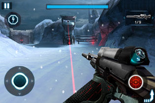 [JEU] N.O.V.A - NEAR ORBIT VANGUARD ALLIANCE : Jeu de FPS excellentissime [Payant] Screen003