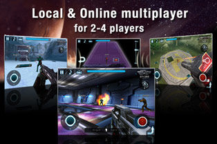 [JEU] N.O.V.A - NEAR ORBIT VANGUARD ALLIANCE : Jeu de FPS excellentissime [Payant] Screen006