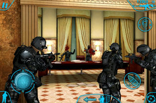 [JEU] TOM CLANCY'S RAINBOW SIX SHADOW VANGUARD: Rainbow six revu par Gameloft [Payant] Screen004