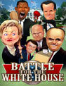 لعبة معركة البيت الأبيض للجوال  Battle for the White House Facing