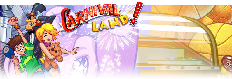 Carnival Land 890