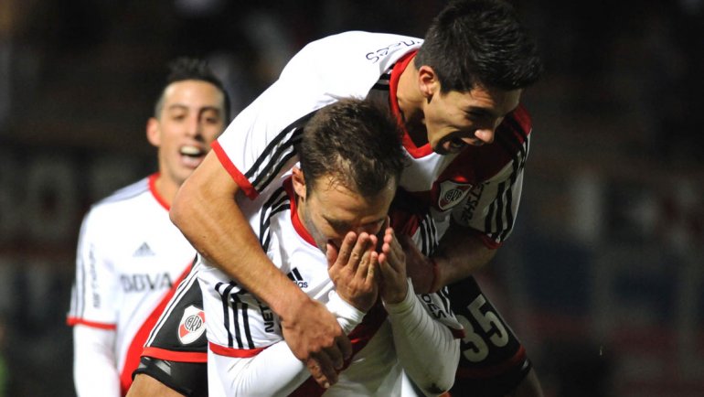 "Superfinal": River derrotó a San Lorenzo en San Luis y se clasificó a la Copa Sudamericana 0011056060