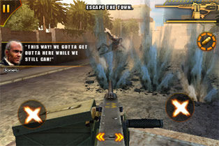 [JEU] MODERN COMBAT SANDSTORM : Nouveau thriller d'action [Payant] Screen003