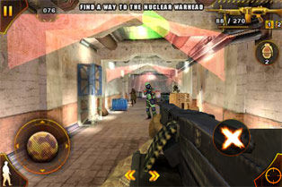 [JEU] MODERN COMBAT SANDSTORM : Nouveau thriller d'action [Payant] Screen005