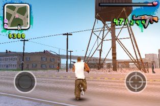 [JEU] GANGSTAR: WEST COAST HUSTLE : GTA Like [Payant] Screen003