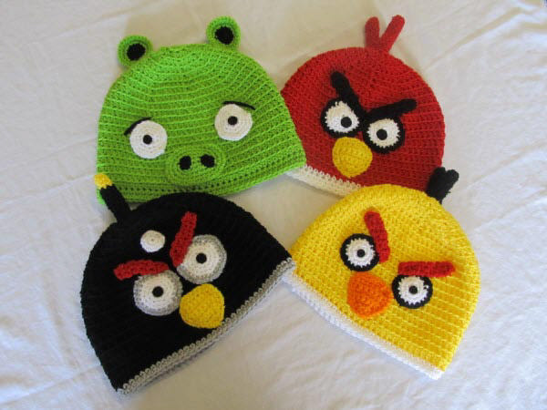            ....  Angry-birds-hat-set