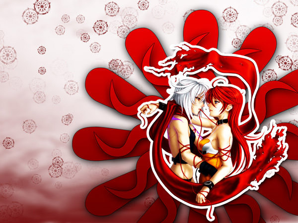 photto anime Red-Anime-wallpaper