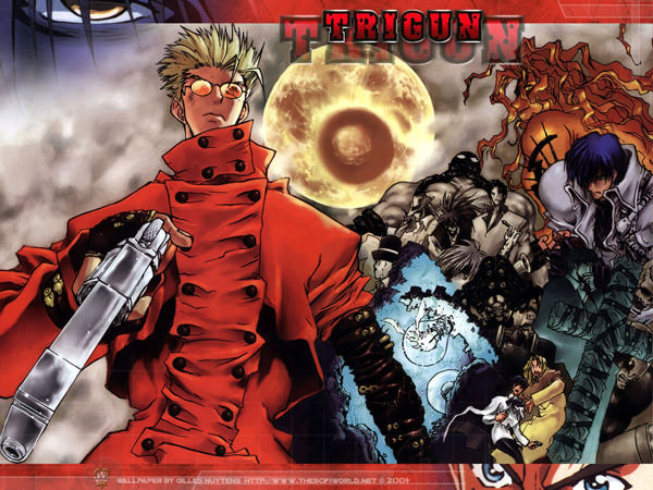 photto anime Trigun_anime-wallpaper