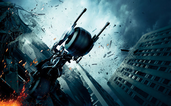  خلفيات سوداء رائعة 2011 Batpod