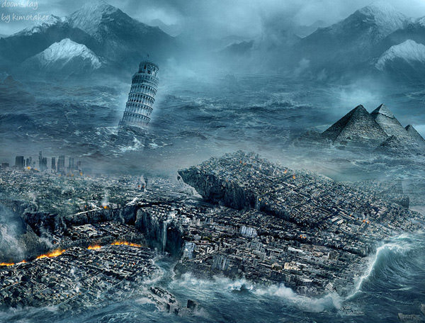 Những tuyệt phẩm Photoshop về 'Ngày tận thế'  Doomsday-kimotaker