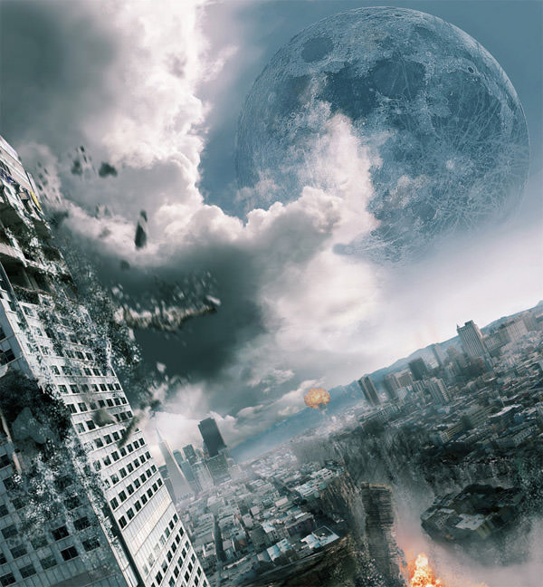  Những tuyệt phẩm Photoshop về 'Ngày tận thế'  Armageddon-2012