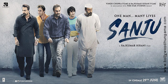 SANJU (2018) con RANBIR KAPOOR + Jukebox + Sub. Español + Online Sanju