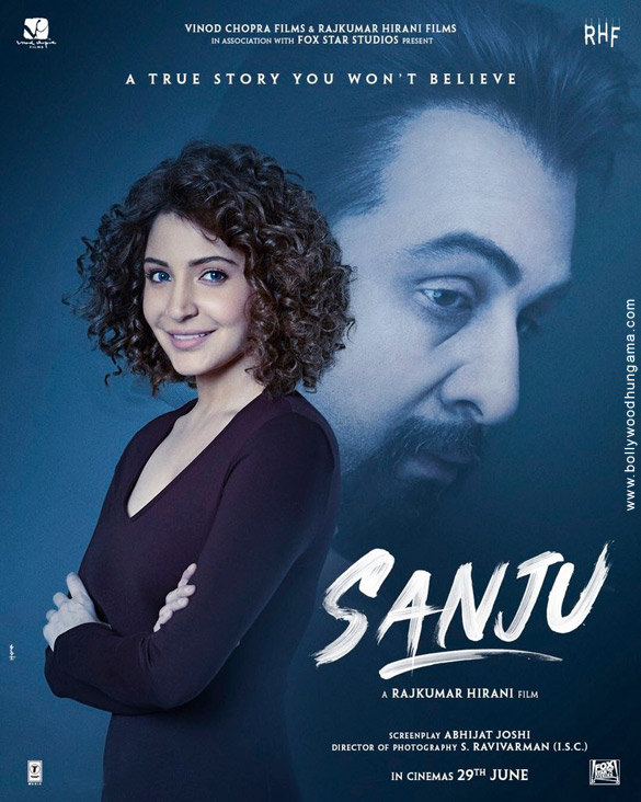 SANJU (2018) con RANBIR KAPOOR + Jukebox + Sub. Español + Online Sanju-6