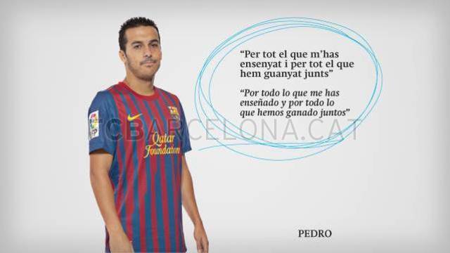 [ صــور ] "روسيل" ونجوم البارسا : " شكراً لك يا غوارديولا .. ولن ننسى مافعلته قط"  Pedro-Guardiola-Frases-Jug-Optimized.v1339494277