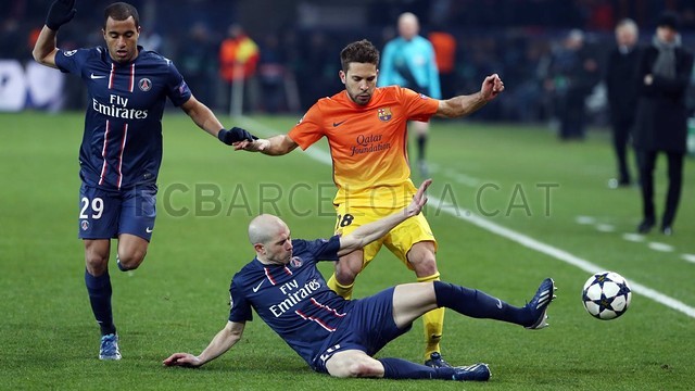 مباراة ● .. ₪ برشلونة vs باريس | الدوري الأبطال ₪: 2♥2 2013-04-02_PSG-BARCELONA_41-Optimized.v1364942096