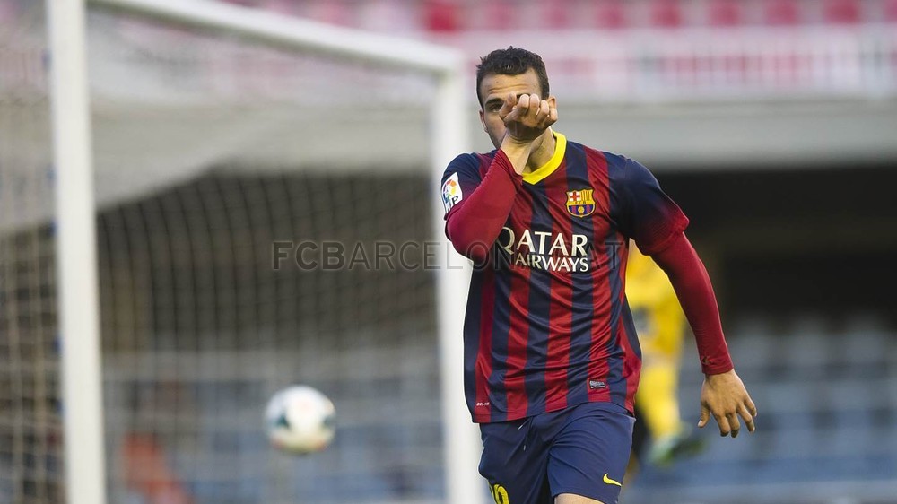 صور : مباراة برشلونه ب - بورفيرادينا  1-0 الهدف جاء عن طريق ركلة جزاء نفذها ساندرو راميريز في الدقيقة 93  Pic_2014-03-09_FCBvsPONFERRADINA_37-Optimized.v1394389595