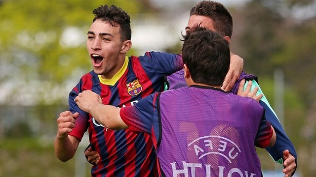 FC BARCELONA, MÁS QUE UN CLUB, 4 - Página 21 Munir.v1397234940