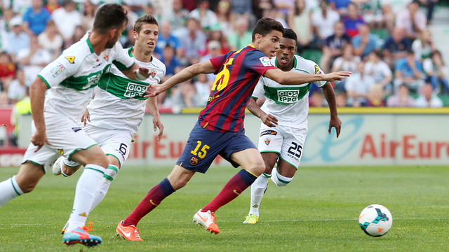 FC BARCELONA, MÁS QUE UN CLUB, 4 - Página 40 2014-05-11_ELCHE-BARCELONA_06.v1399839974