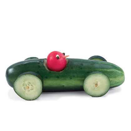 Modificaciones RS  Cucumber-Radish-Race-Car