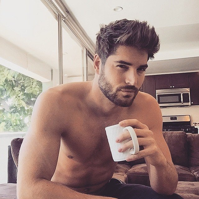 BILDER AND SHIT Hot-Men-Coffee-Instagram-Pictures