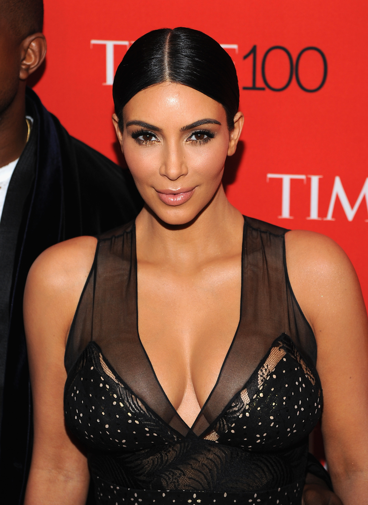 Hot or not (ž) Kim-Kardashian-2015-Time-100-Gala