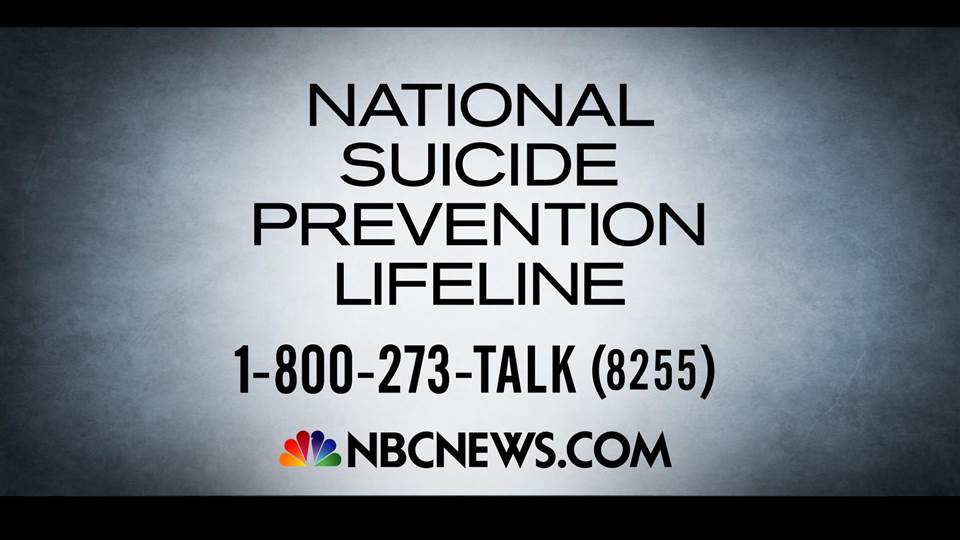 Thank the statists: In more advanced countries, only three causes of death steal more years of life expectancy than suicide Fs_national_suicide_prev_lifelinev2_7618bad1c338a095496dc4616bed837f.nbcnews-ux-960-600