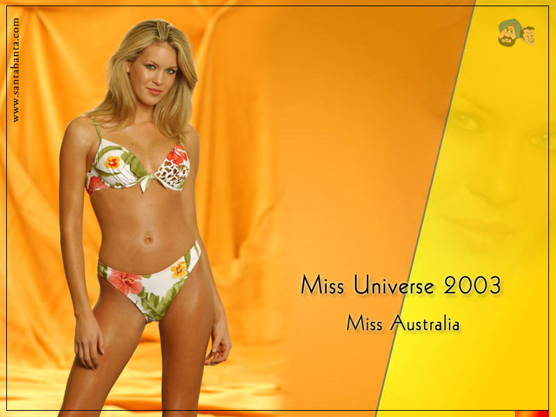 (18+) Những biến chuyển của Miss Universe Australia  từ 02-09 Mis3h