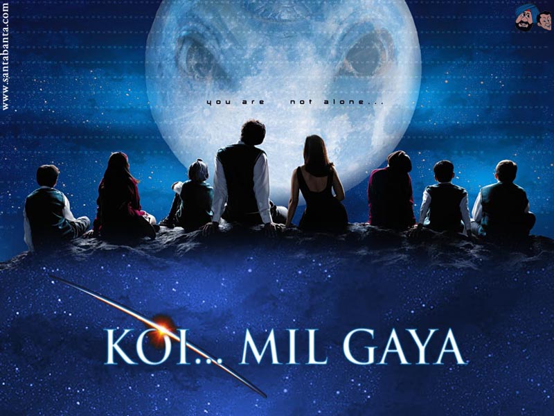 Imagenes de la pelicula Koi... Mil Gaya Koi6h