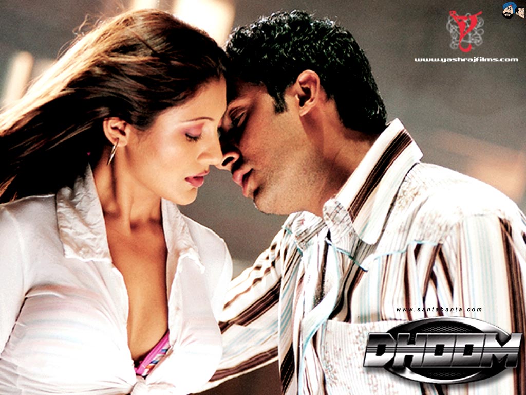 Imagenes de la pelicula Dhoom Dho6h