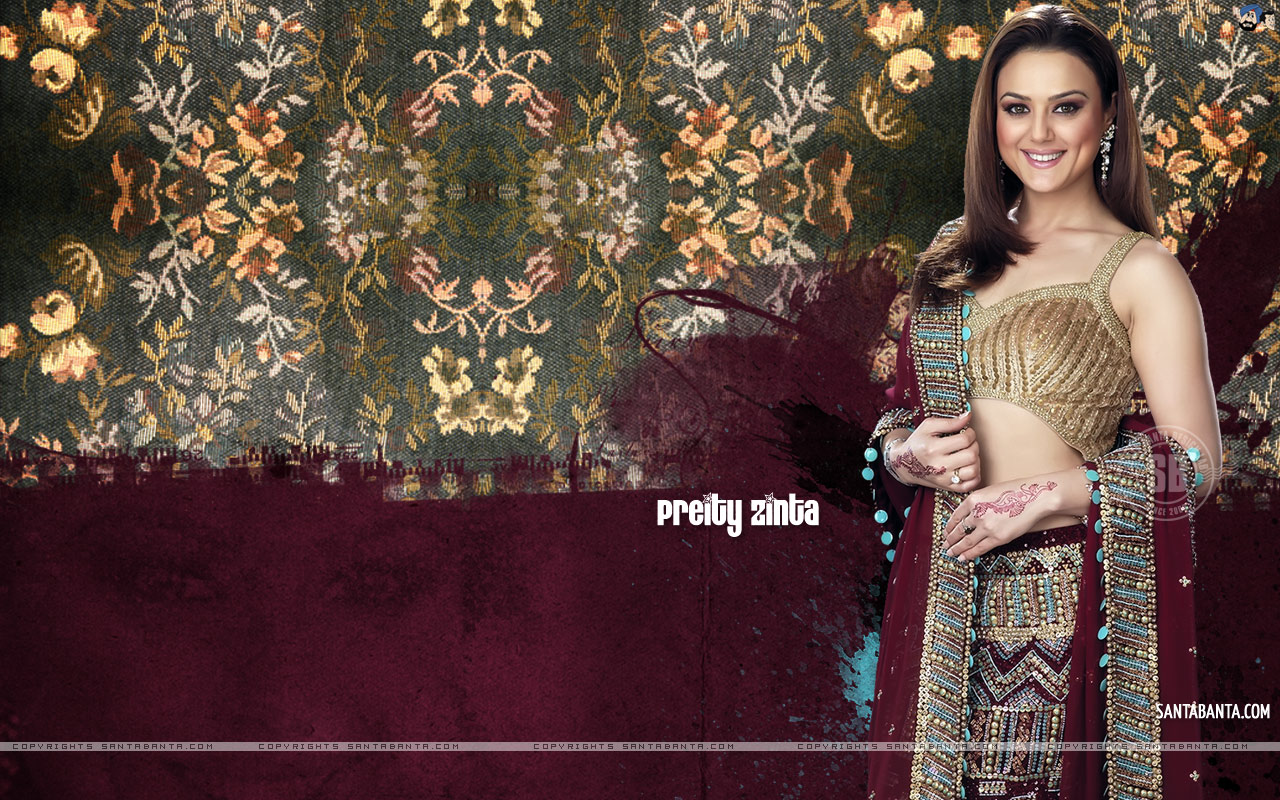 صور نجوم بوليود Preity-zinta-115a