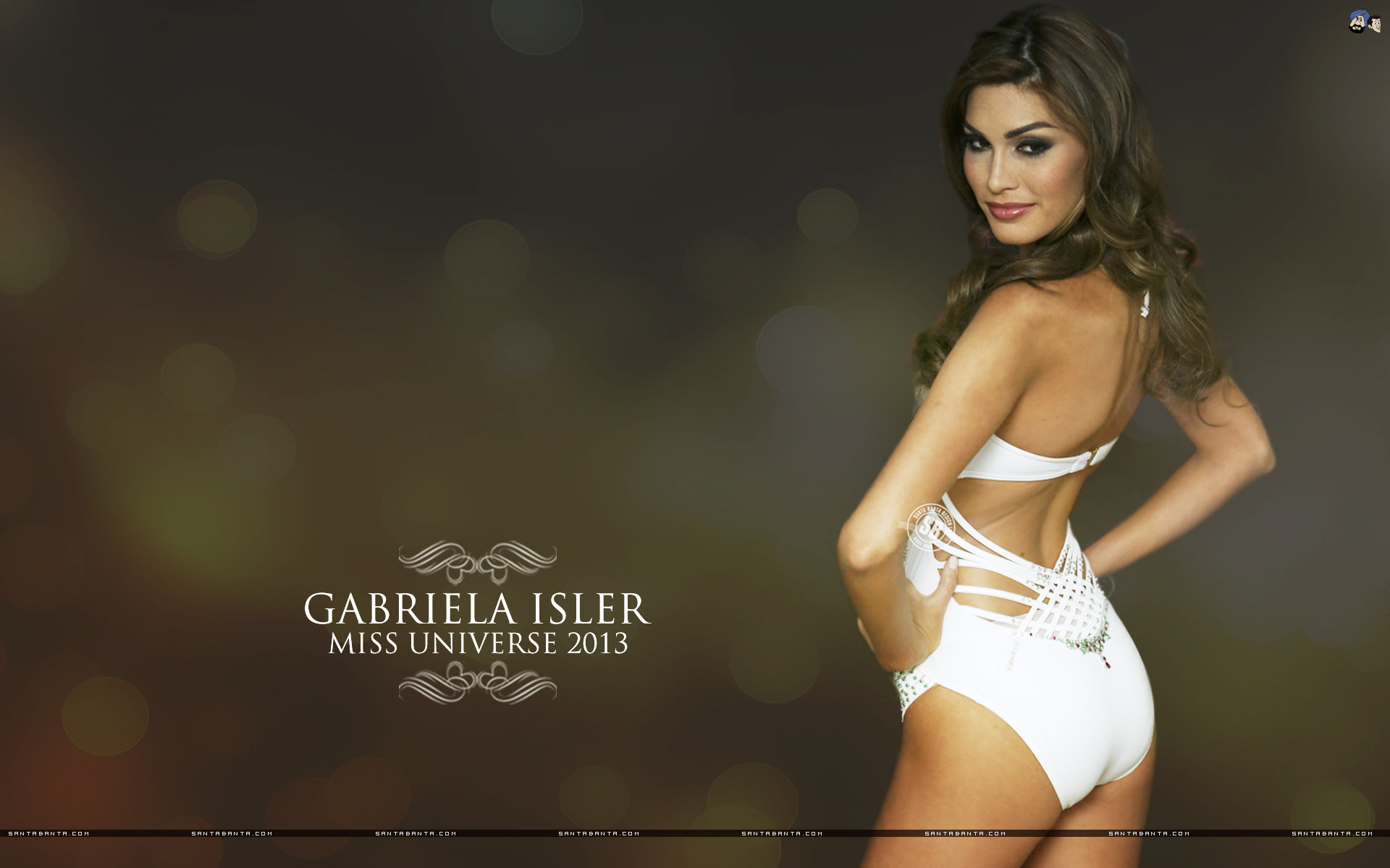 بالصور ملكة جمال الكون ترتدي «مايوه» قيمته مليون دولار Miss-universe-2013-32e