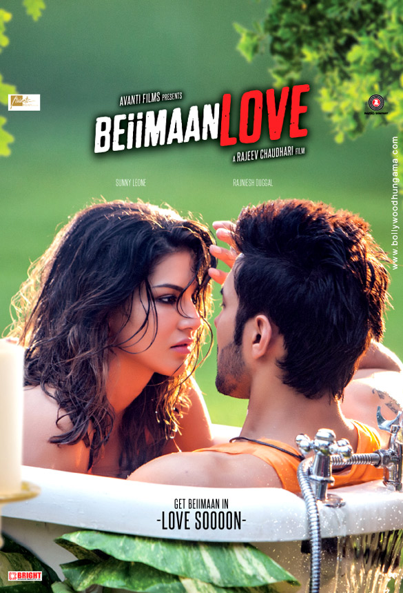 BEIIMAAN LOVE (2016) con SUNNY LEONE + Jukebox + Sub. Español + Online 431016343