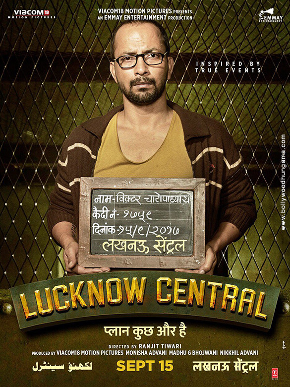 LUCKNOW CENTRAL (2017) con DIANA PENTY + Jukebox + Sub. Español + Online Netflix Lucknow-Central-3