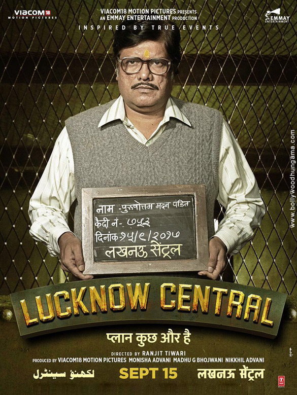 LUCKNOW CENTRAL (2017) con DIANA PENTY + Jukebox + Sub. Español + Online Netflix Lucknow-Central-6