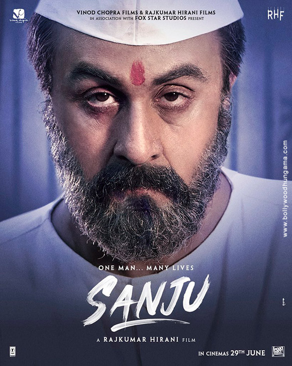 SANJU (2018) con RANBIR KAPOOR + Jukebox + Sub. Español + Online Sanju1