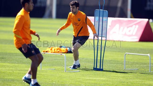 بالصور| تدريبات الأربعاء استعداداً لليفانتي  2012-04-11_entrenament_www.fcbarcelona_8_-Optimized.v1334143780